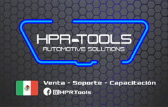 HPR-Tools