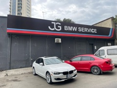 JG BMW service 