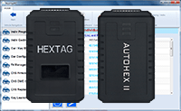 Autohex II HW4 And HexTag without software/License1