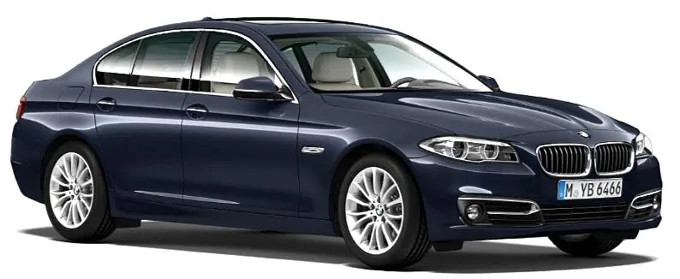 BMW 5 Series 