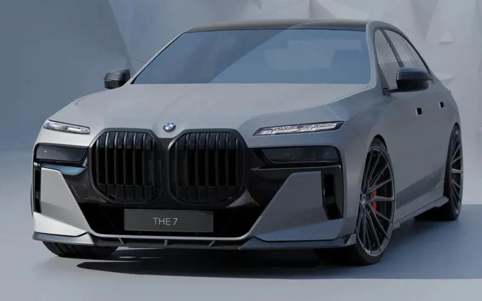BMW G070