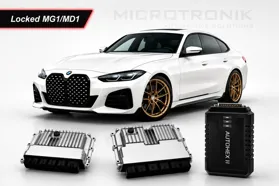 Autohex II version 1.0.118 Unlock MDG1