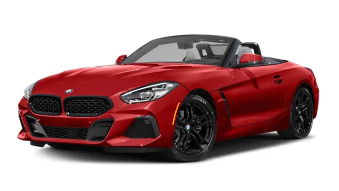 BMW Z4 2019