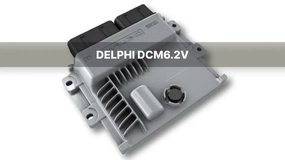 ECU DCM6.2V