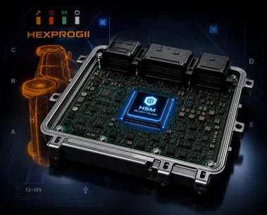 Hardware Security Modules (HSM) in Modern Automotive ECUs: Challenges, Security & Solutions