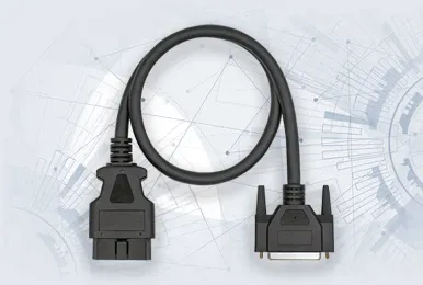 Hexprog OBD Cable
