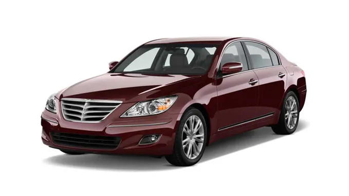 Hyundai Genesis