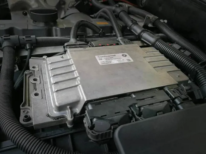 MSV90 Continental ECU