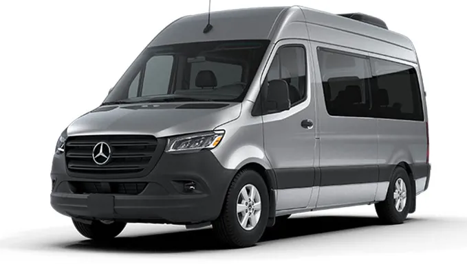 Mercedes-Benz Sprinter CRD2