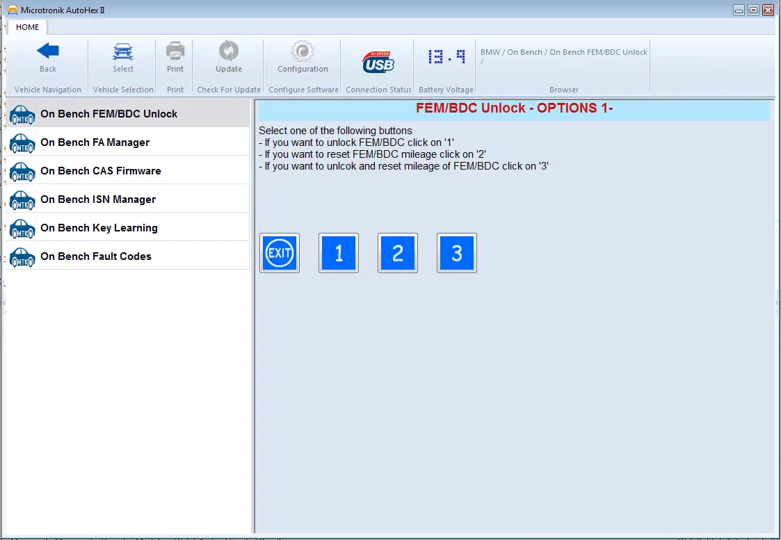 BMW diagnostic - can you do it at home?