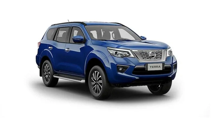 Nissan Terra