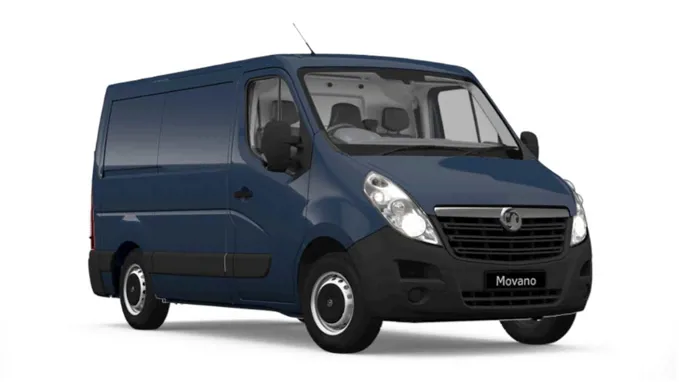 Opel Movano