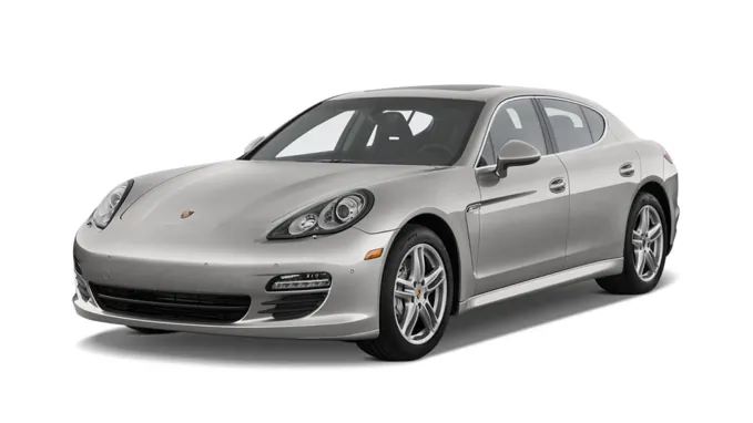 Porsche Panamera 2013