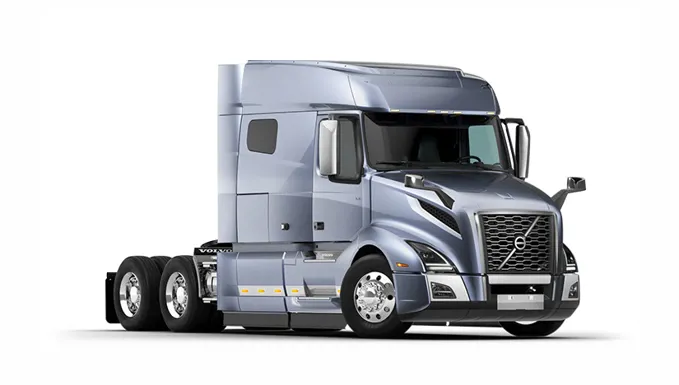 Volvo Trucks VNL