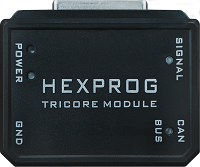 Hexprog Power Module