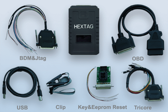 HexTag Programmer