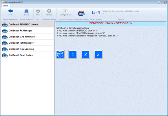 Autohex Ii Bmw Diagnostic Software Version 1 0 48