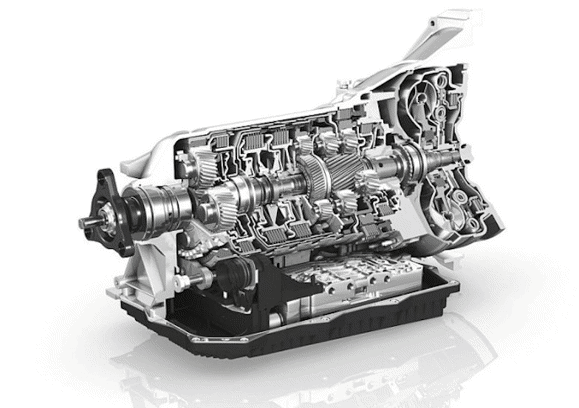 ZF 8HP