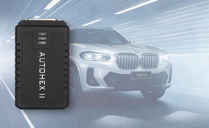 Picture of Autohex II BMW Standard And ISN Tricore Boot Mode
