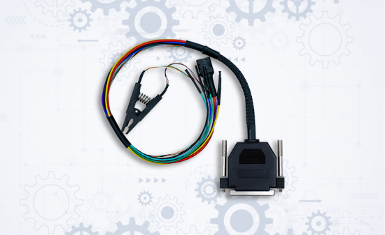 Picture of FEM/BDC unlock cable