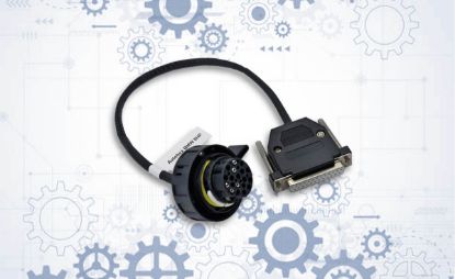 Picture of AutoHex BMW EGS 8HP Connector
