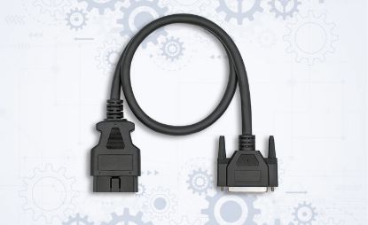Picture of AutoHexII OBD cable