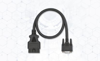 Picture of HexProg II OBD cable