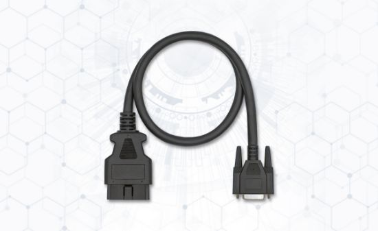 Picture of HexProg II OBD cable