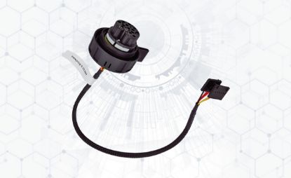 Picture of HexProg II DL501 TCU Connector