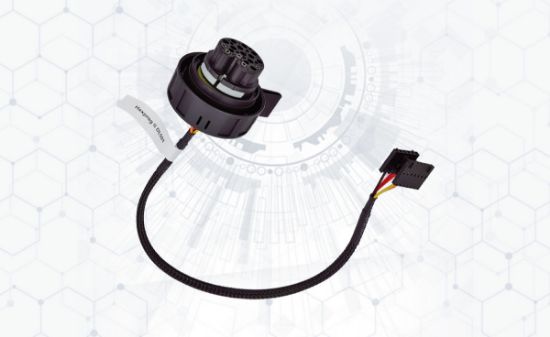 Picture of HexProg II DL501 TCU Connector
