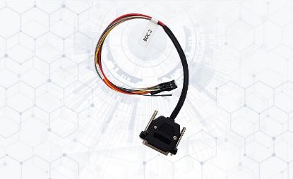 Picture of BDC2 unlock cable
