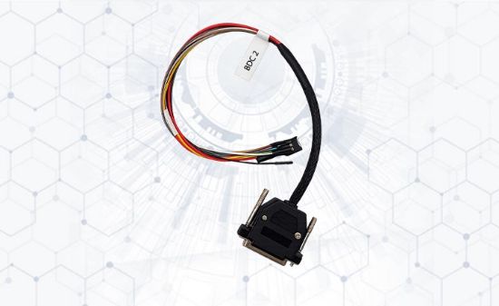 Picture of BDC2 unlock cable