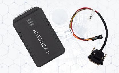 Picture of AutoHexII New HW5 Replacement 