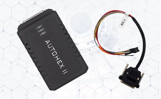 Picture of AutoHexII New HW5 Replacement 
